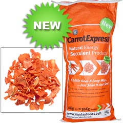 Also available in a sack